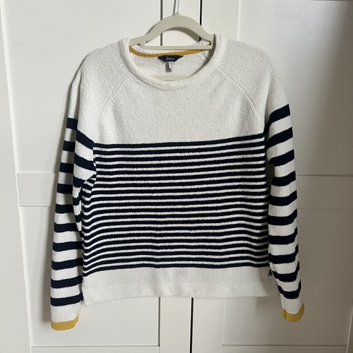 Joules seaport chenille jumper - seaport,