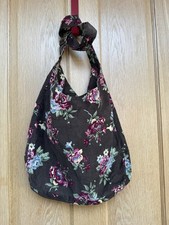 M&S Per Una Floral Corduroy