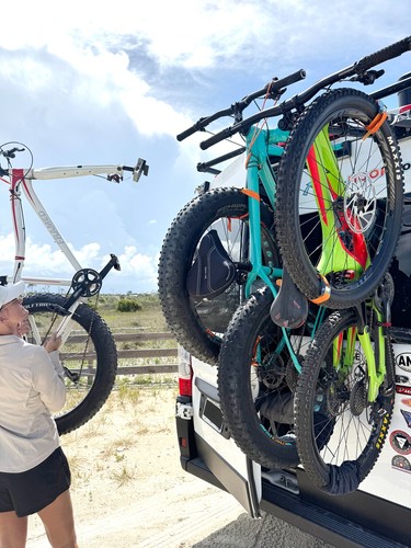 Ram promaster bike rack no - promaster,