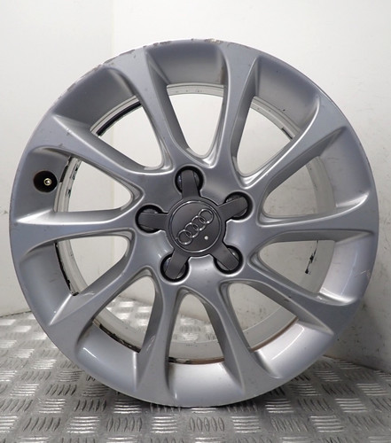 Audi silver alloy - a3,