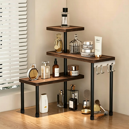 Tier corner shelf - 3,
