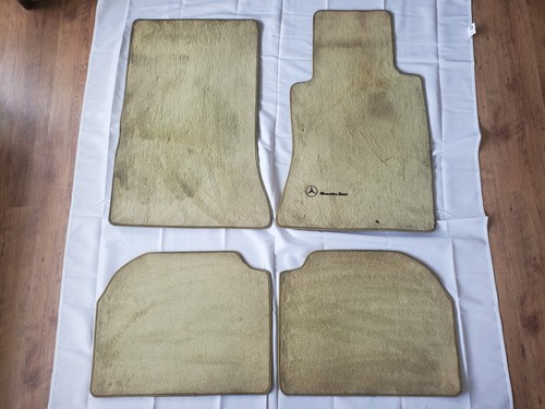 Mercedes w124 s124 - s124, floor