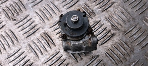 Yamaha dt125 dt175 engine - yamaha, oil