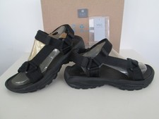 M  & S  LADIES BLACK TOUGH