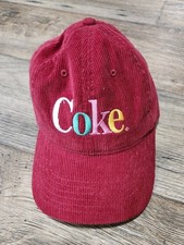 Coke Coca-Cola Corduroy