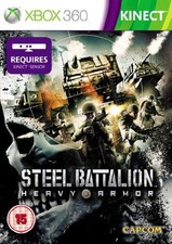 Steel Battalion Heavy Armor