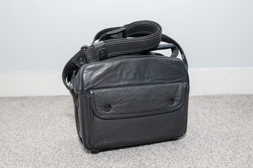 Leica camera bag - leica,