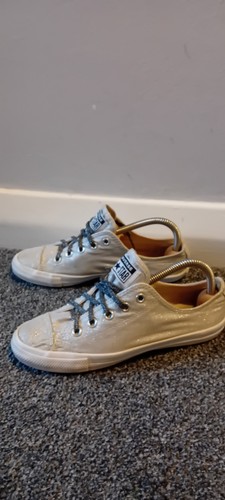 Converse all star silver - star,