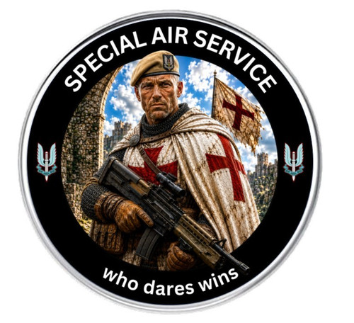Special air service - air,