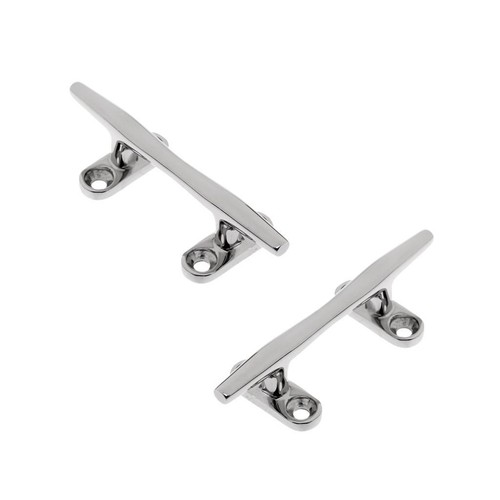 2pcs dock line - 4",