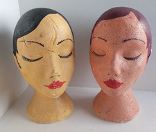 Vintage pair hand painted - vintage,