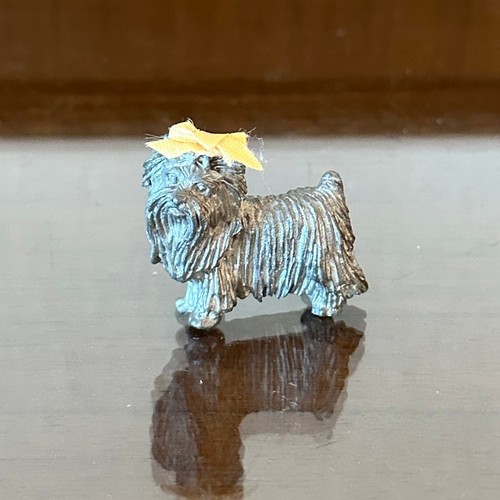 Vintage miniature pewter - vintage,