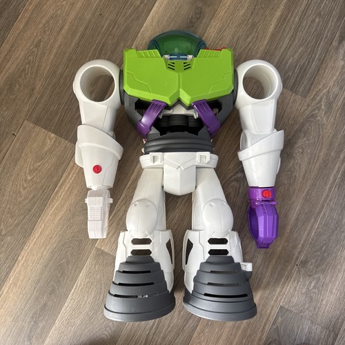 Imaginext buzz lightyear - buzz, robot