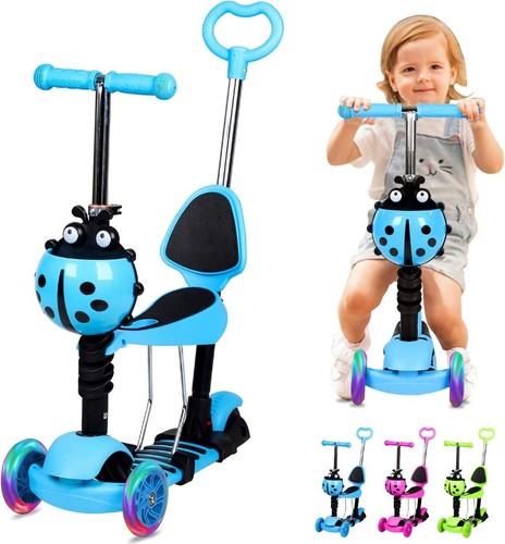 Kids scooter 3 - scooter, in