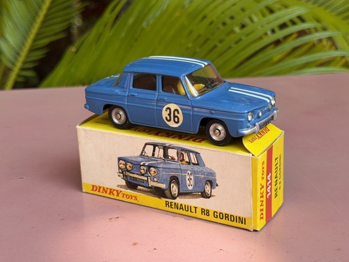 Dinky toys renault gordini - toys,