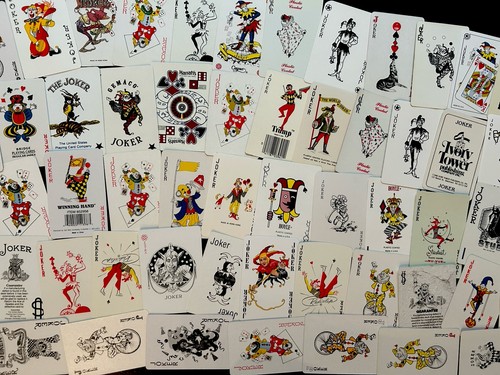 Jokers 100 vintage modern - &,