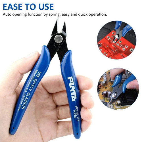 Flush cut electrical - flush,