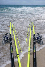 Power Surf Beachcaster Rod