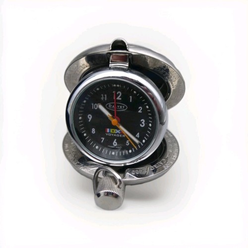 Dalvey voyager clock - dalvey,