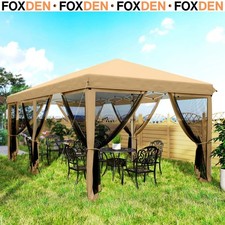 Large 6 x 3m Pop Up Gazebo