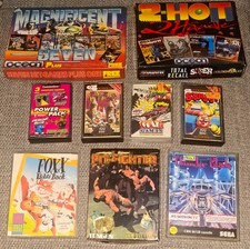 Commodore 64 - joblot - games bundle - vintage c64 cassettes - retro computer