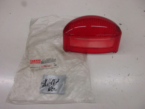 Rear light lens replacement - lens,
