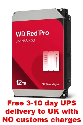 12tb western digital red - 12tb,