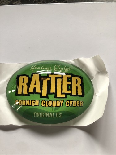 Rattler cornish cloudy cyder - rattler,