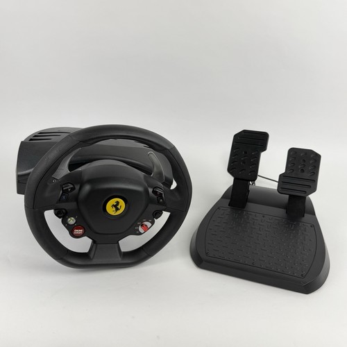 Thrustmaster ferrari 458 - thrustmaster,