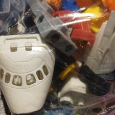 Matchbox Mega Rig Building