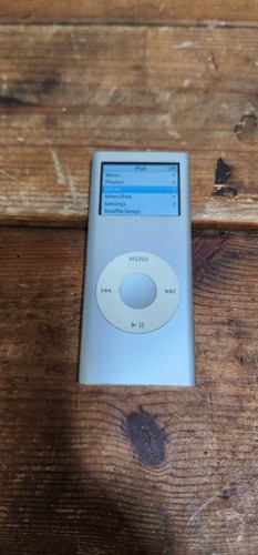 Apple ipod nano 2nd - apple,