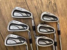 Mizuno JPX 800 Forged Iron Set