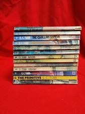 E.C.Tubb Collection of 13