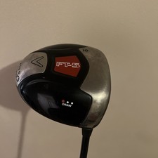 Callaway FT-5 Draw Driver 10