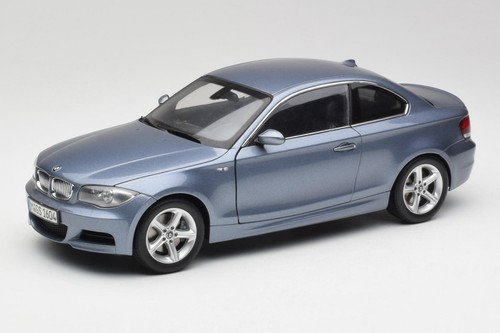 Bmw series e82 coupe - coupe, 1:18