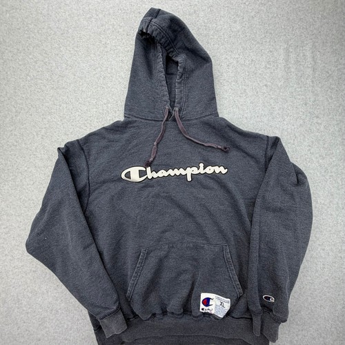 Champion mens charcoal gray - xl,