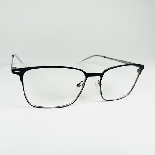 Eyeglasses matt black - by,