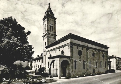 Dp433 postcard imola pirate - dp433,