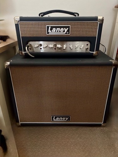 Laney lionheart studio 5 - lionheart,