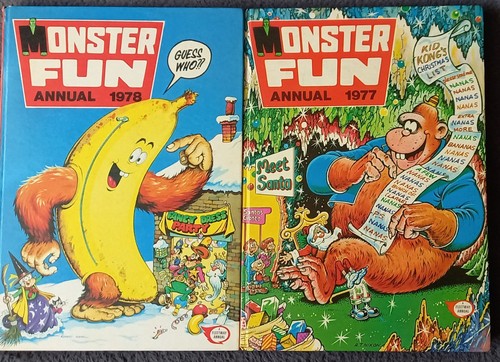 1970s annual monster - annual,