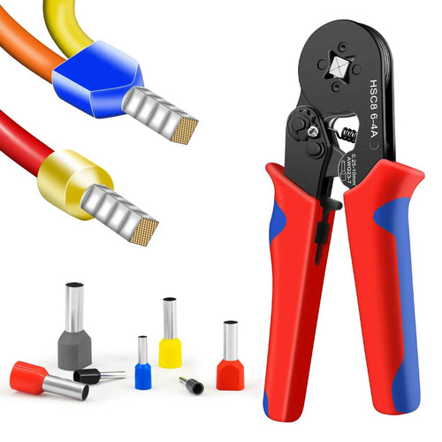 Crimping tool 10mm for - 0.25-10mm,