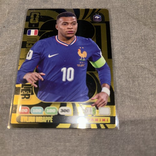 Kylian mbappe golden baller - golden, #