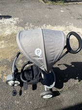 Tricycle  toddler kids baby outdoor tricycle bike stroller push pedal steer