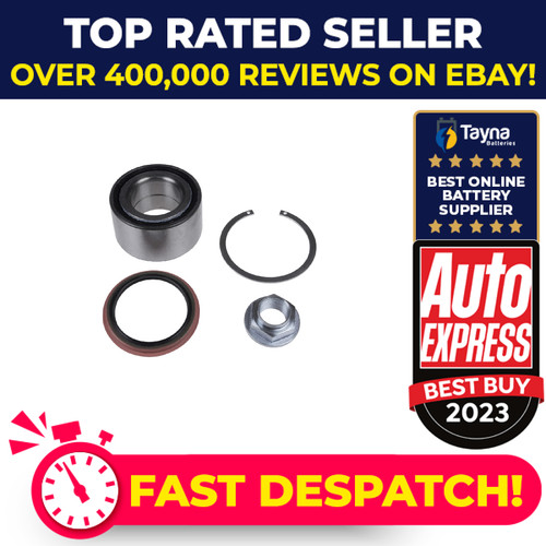 Wheel bearing kit fits mazda - bearing,