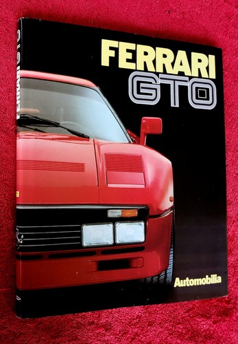 Ferrari gto maurini pasini - gto, maurini,
