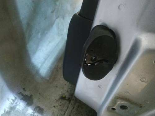 As2 door check rear - ,