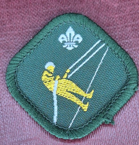 Proficiency climber - gb,