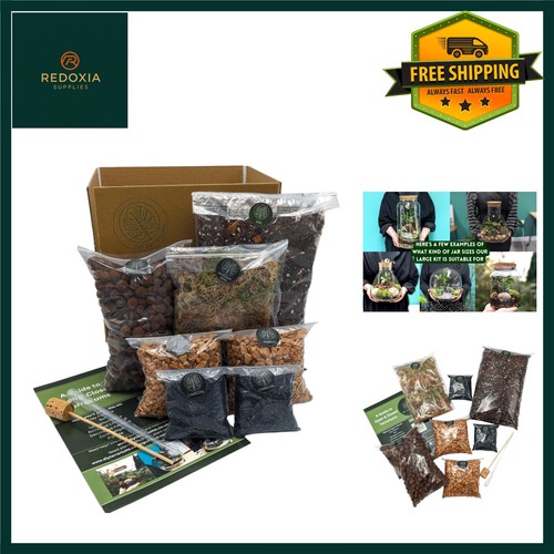 Complete large open closed - large, &