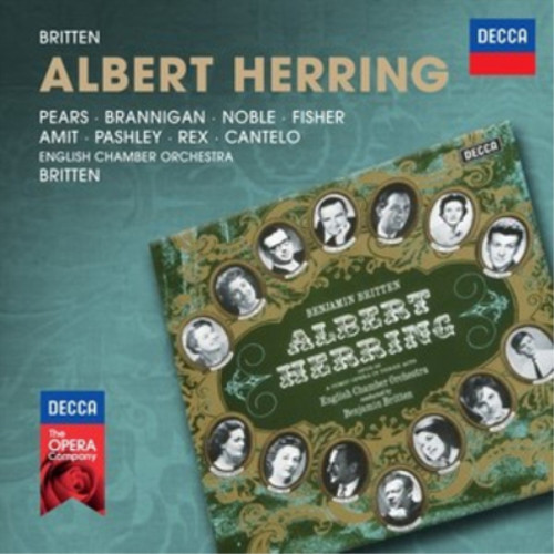 Benjamin britten - britten,