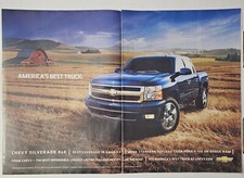 Chevy Silverado 4x4 2 Page
